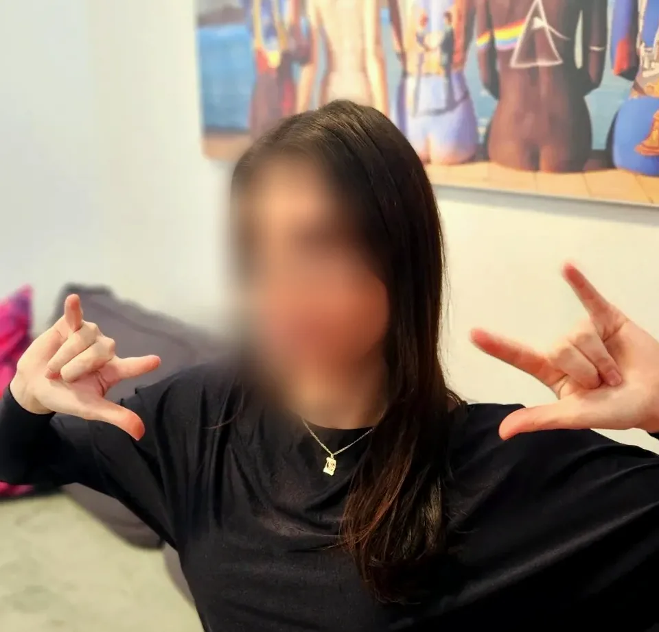 Silvia, 27 años