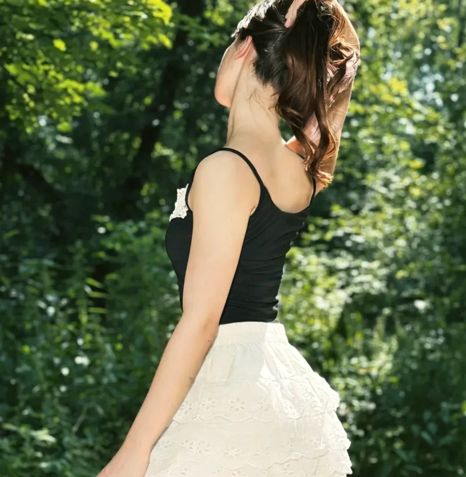 Yasmina, 20 años
